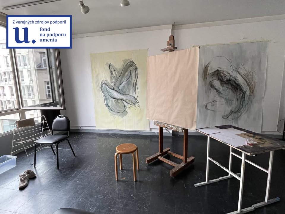 Prednáška | Radostina Doganova | výtvarná rezidencia v Cité des Arts v Paríži