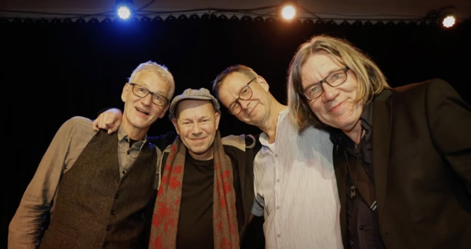 Aufwind – jiddische Lieder und Klesmermusik