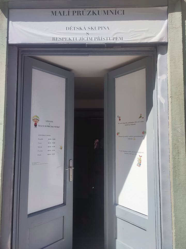 Odpoledne otevřených dveří