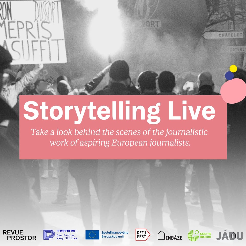 Storytelling Live