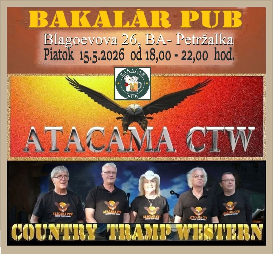 BAKALÁR PUB 15.5.2026