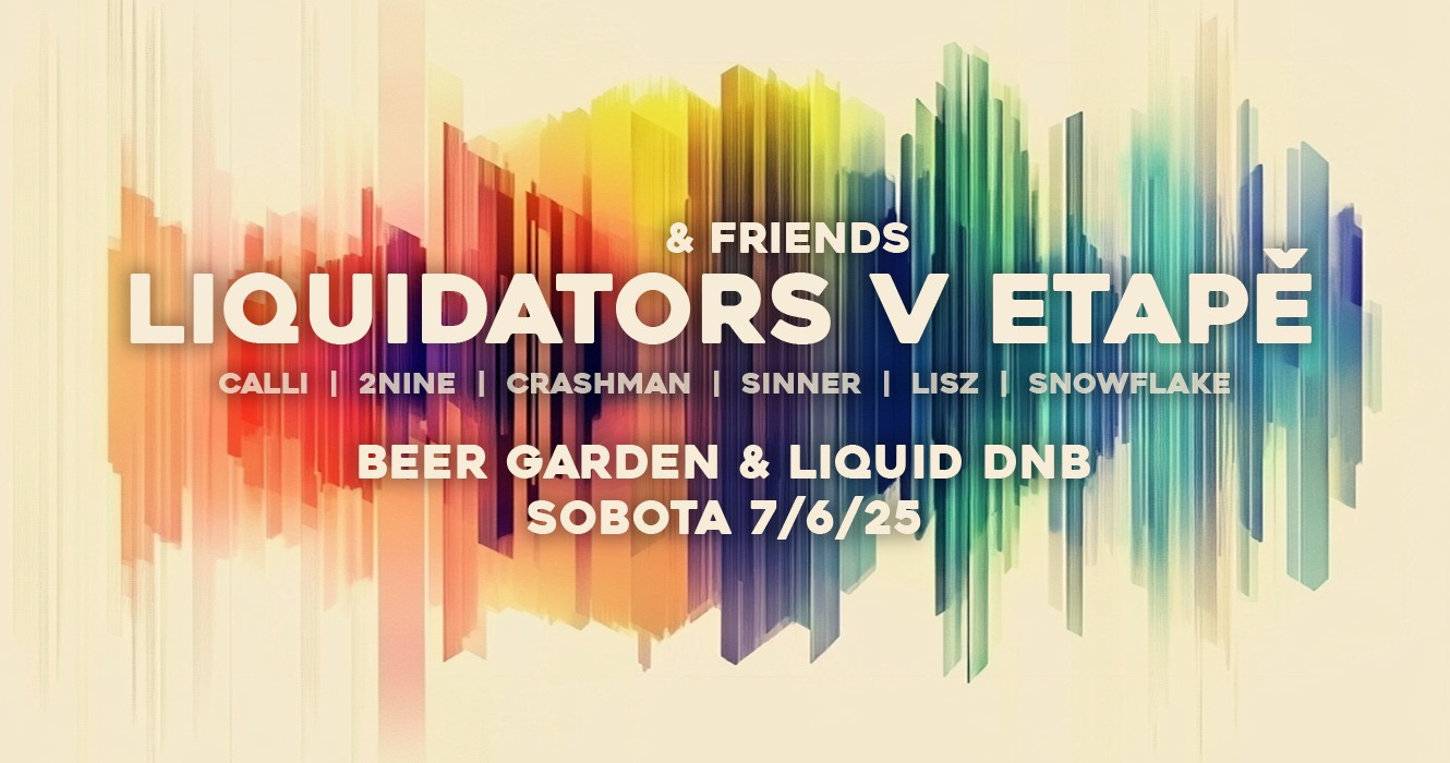 Liquidators v Etapě