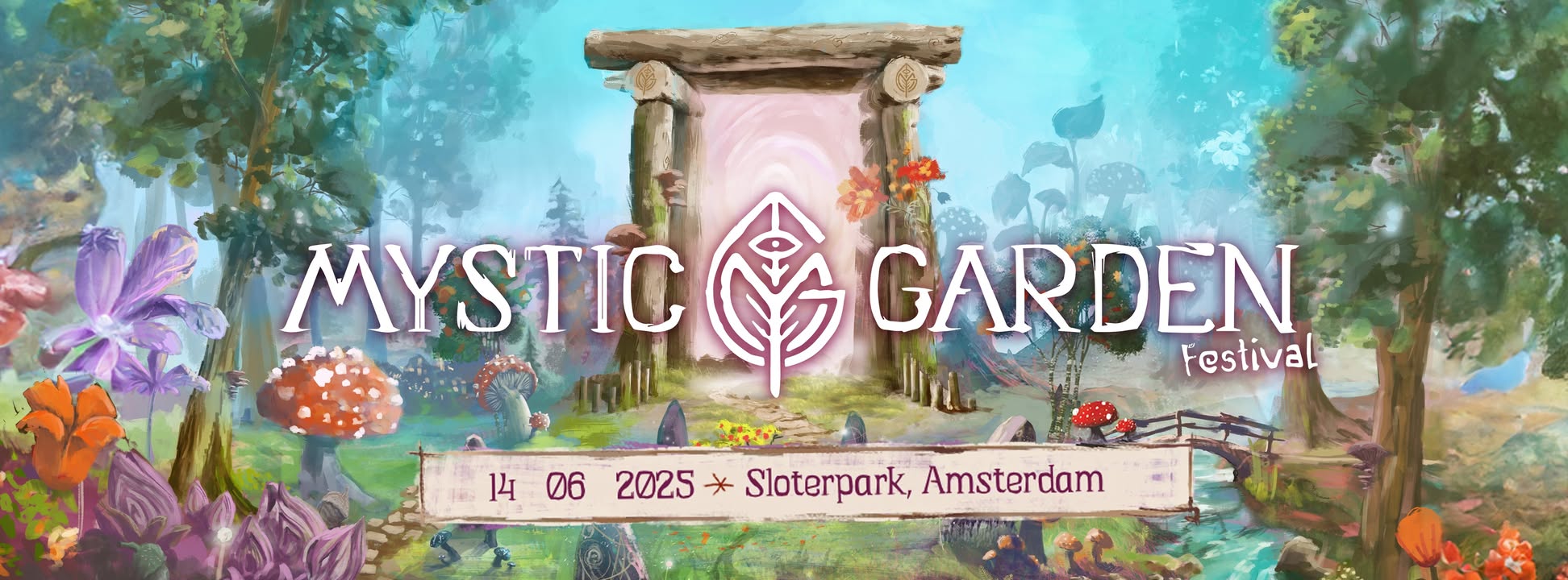Mystic Garden Festival 2025