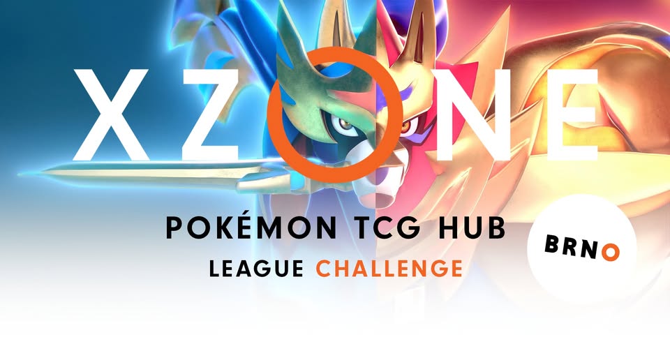 League Challenge Pokémon TCG - Xzone Brno