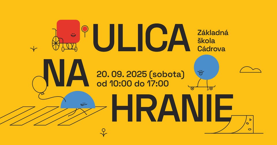 Ulica na hranie