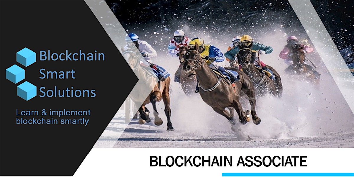 Certified Blockchain Associate | Berlin