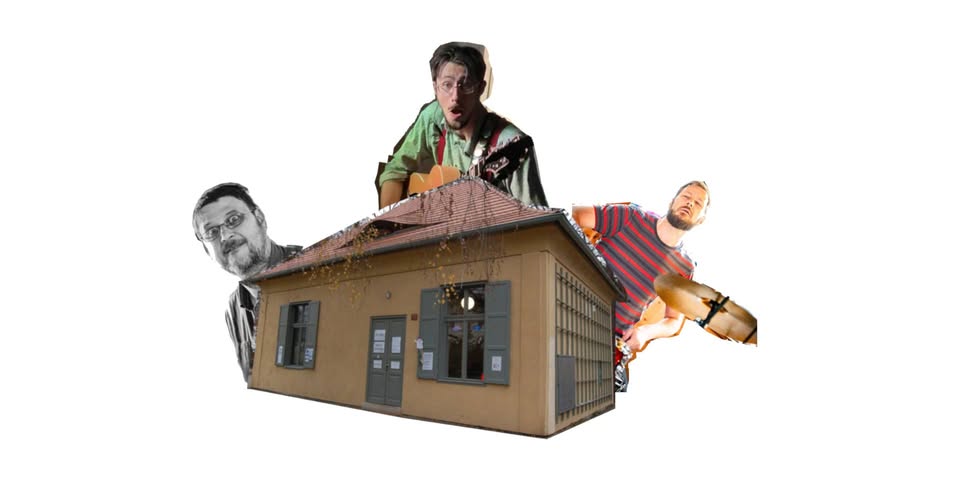 !!! Psi v Domečku vol. III !!!