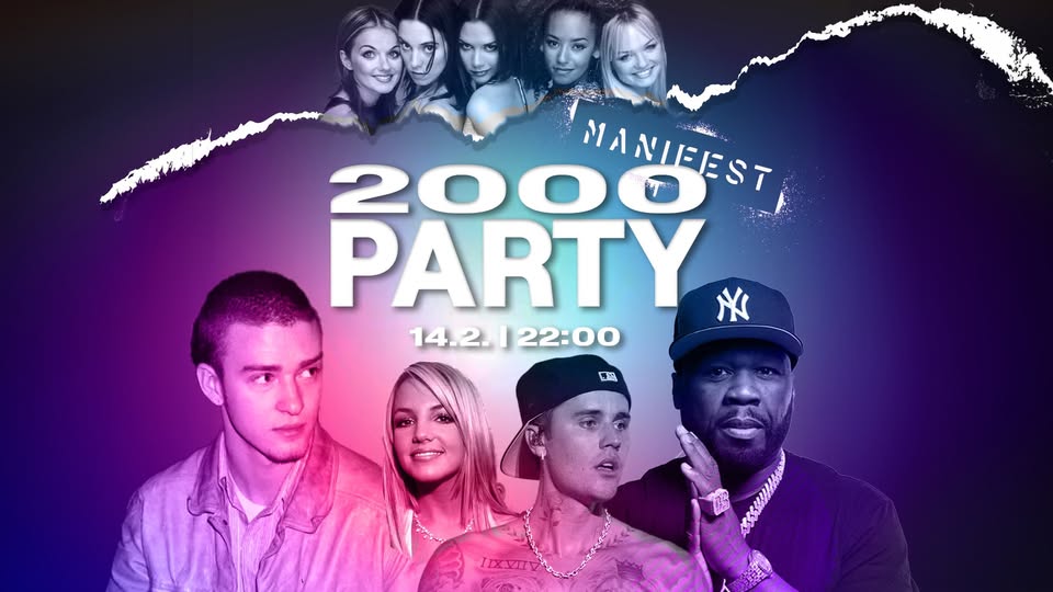 2000 Party | Manifest