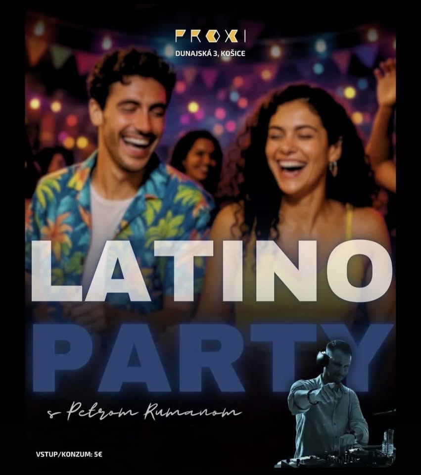 PROXI LATINO NIGHT 2025