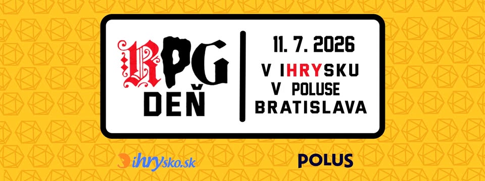 RPG deň - Hry na hrdinov