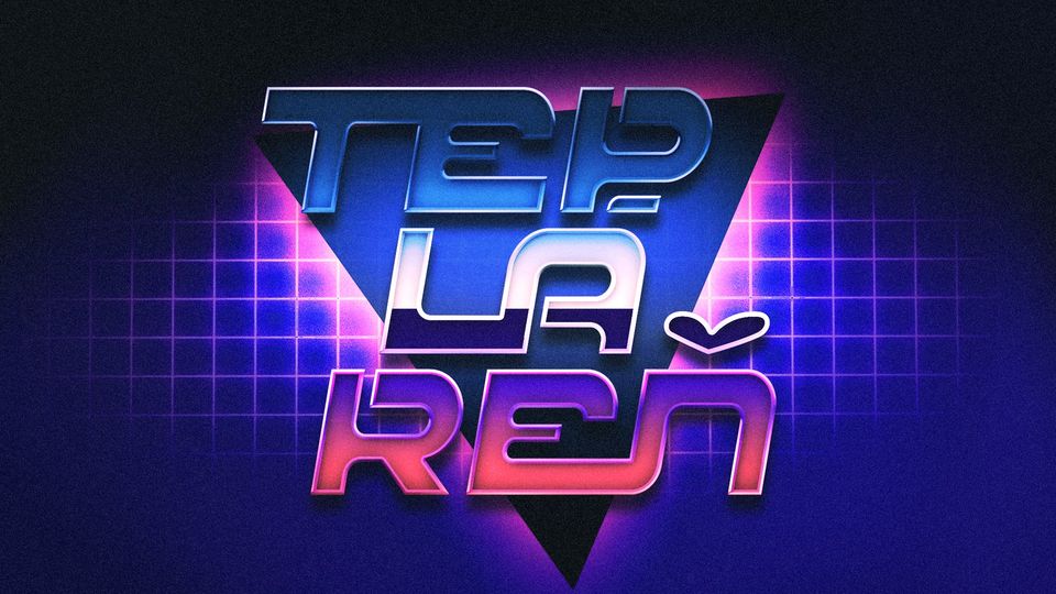 Tepláreň kabaret ✦ párty