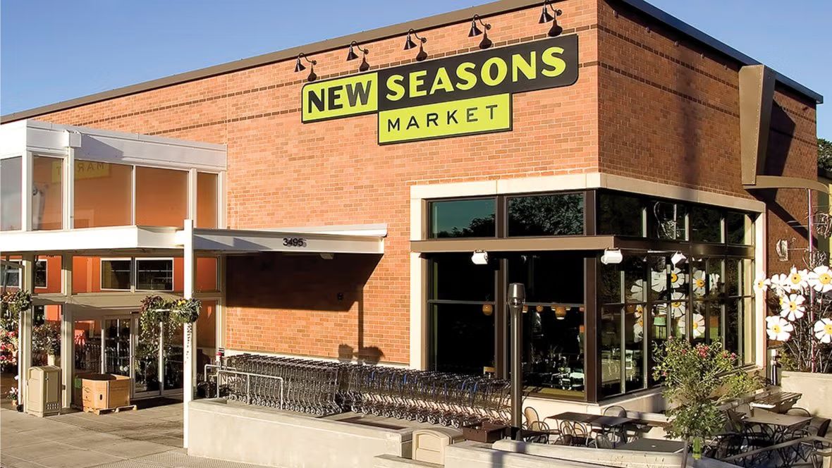 Friday Night Gaming at New Seasons