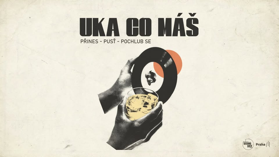 Uka, co máš! Přines - pusť - pochlub se