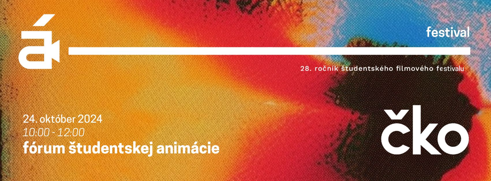 Fórum študentskej animácie 2024