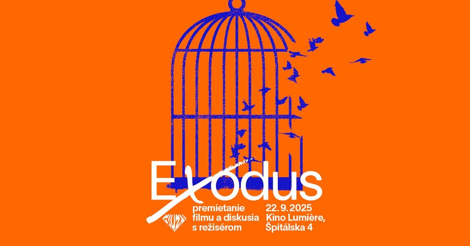 Exodus - premietanie filmu a diskusia