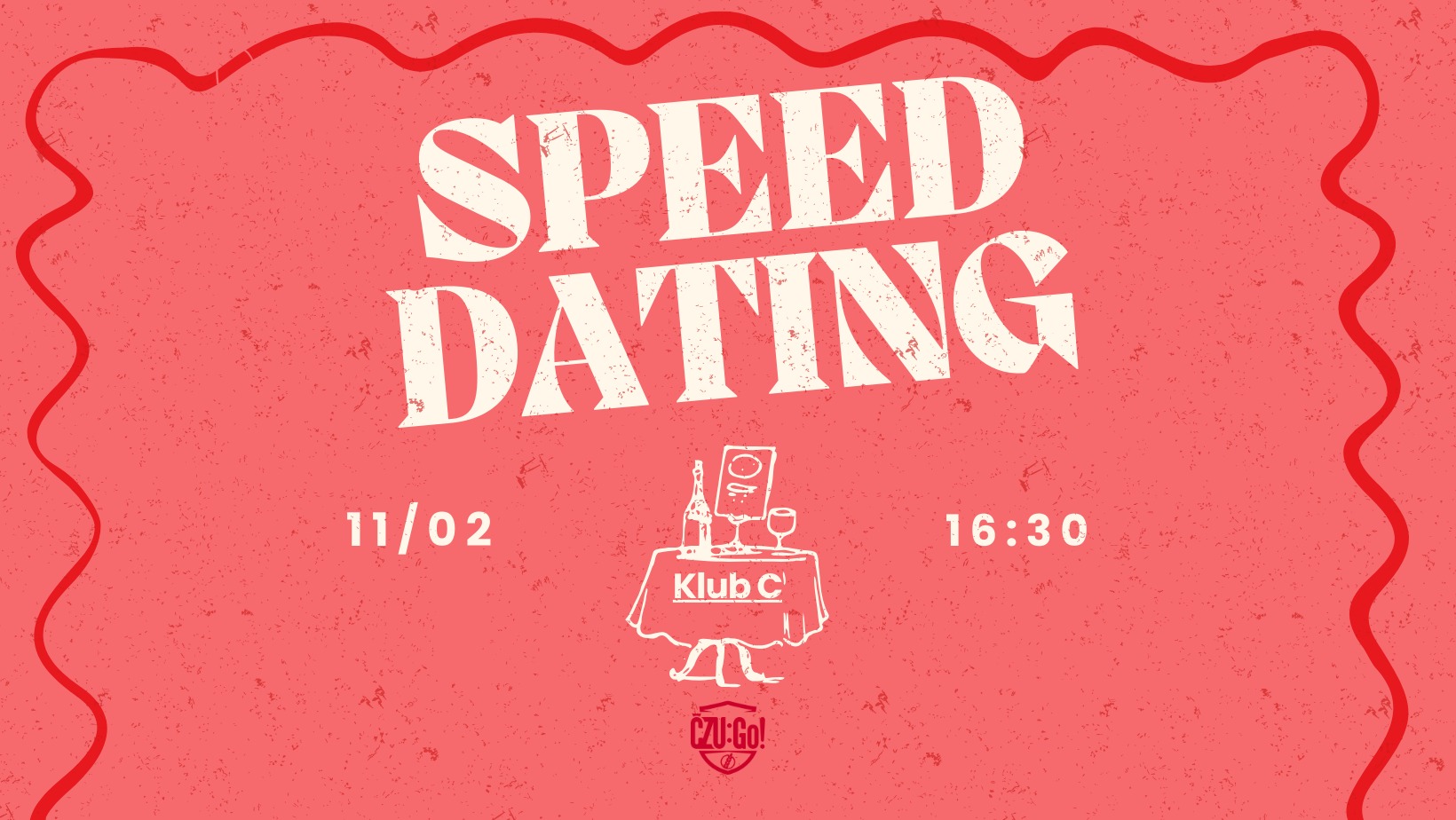 Speed dating 2025