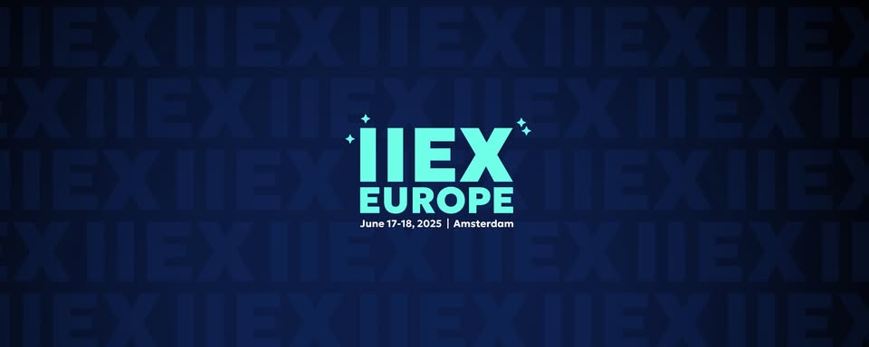 IIEX Europe 2025