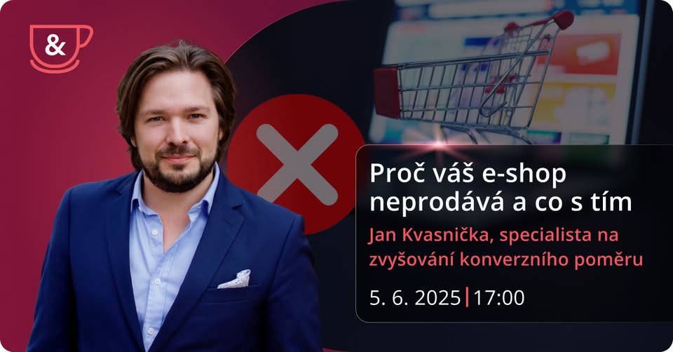 Proč váš e-shop neprodává a co s tím