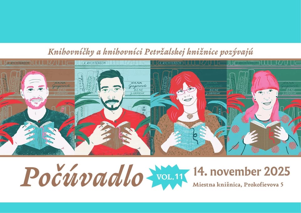 Počúvadlo vol. 11