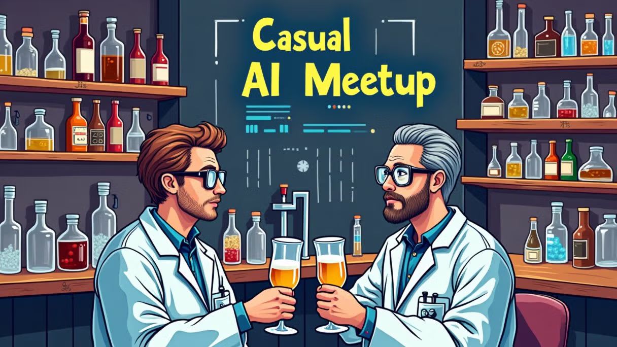 Casual AI Enthusiasts Meetup