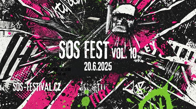 SOS fest vol. X