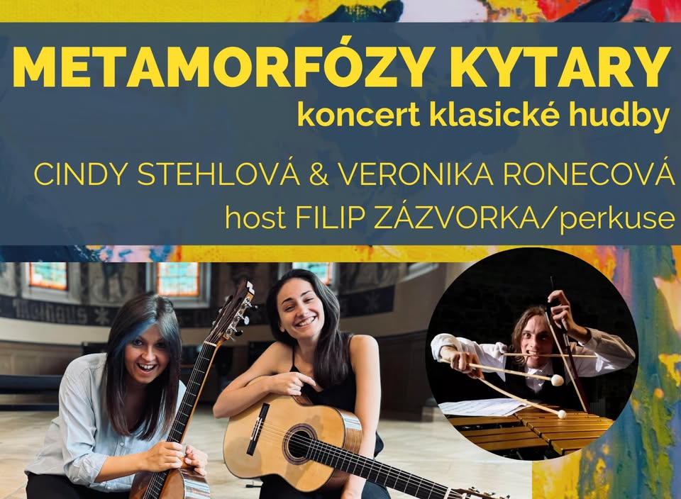 Metamorfózy kytary