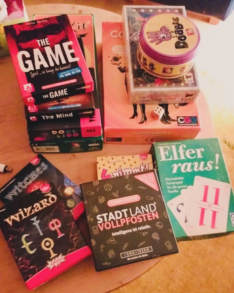 Spieleabend