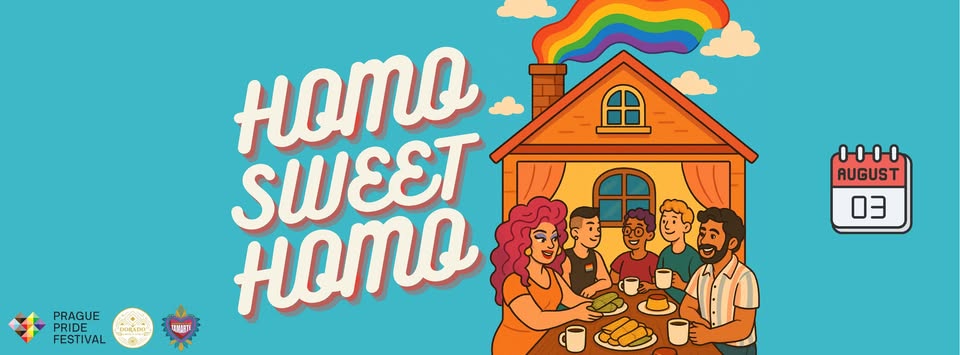 HOMO Sweet HOMO: Pride Brunch