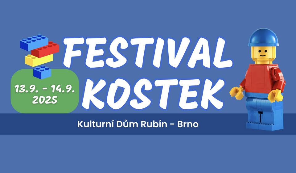 Festival Kostek v Brně