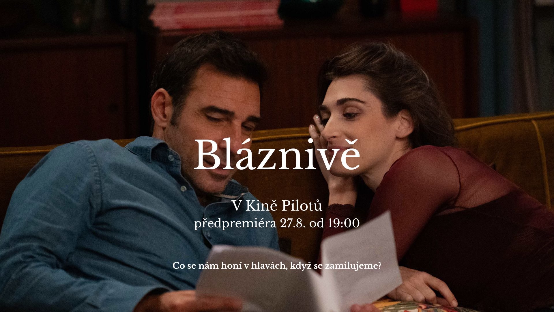 Předpremiéra: Bláznivě