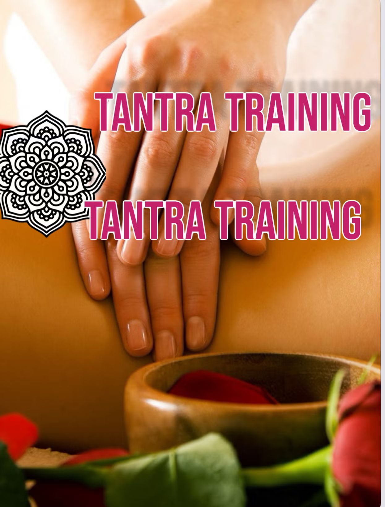 Tantric Massage Training