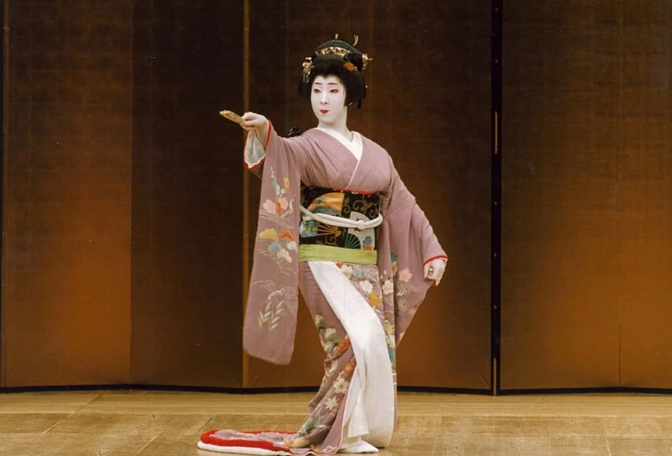 "Silent Waves of Untold Passions" – Koncert tradiční japonské hudby a tance