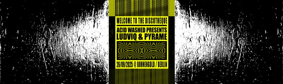Welcome To The Discothèque