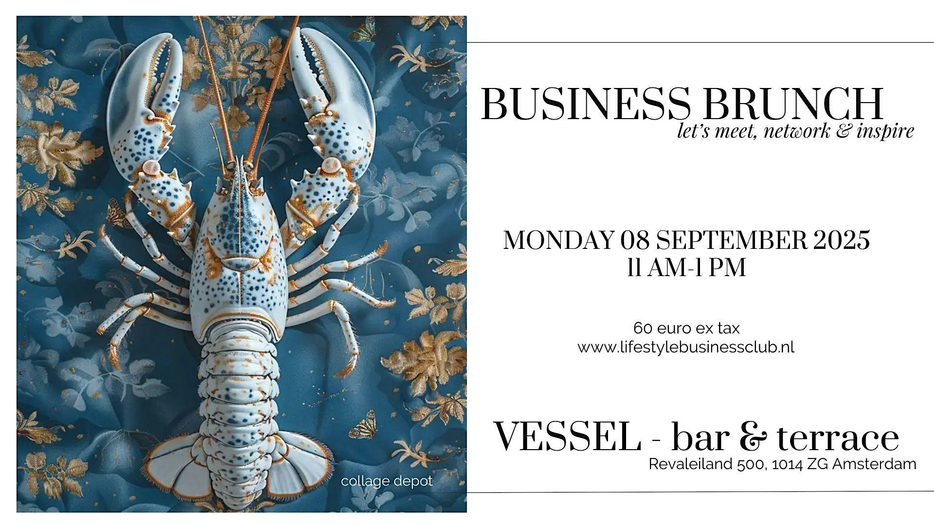 Business Network Brunch