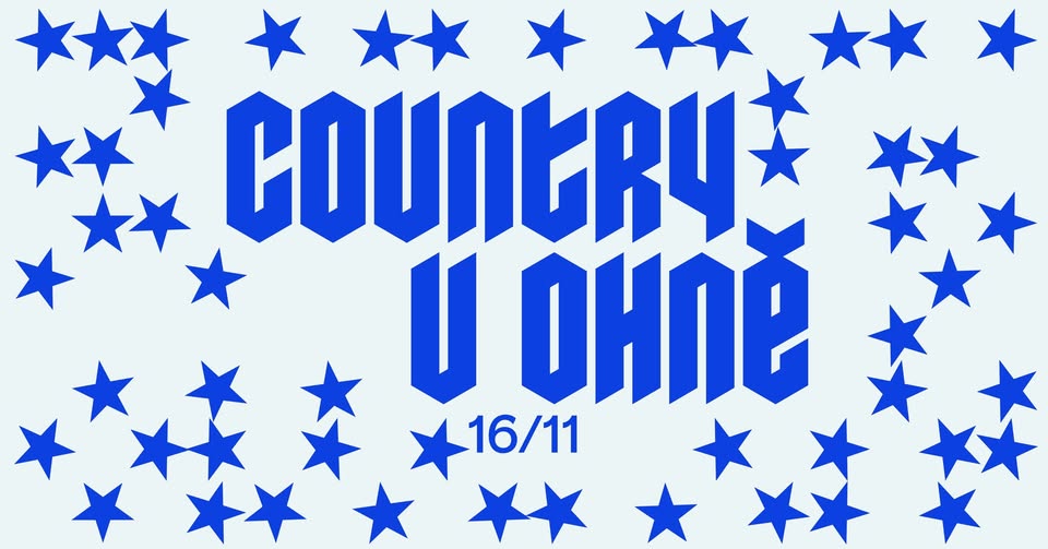 Country u ohně - Band No. 7