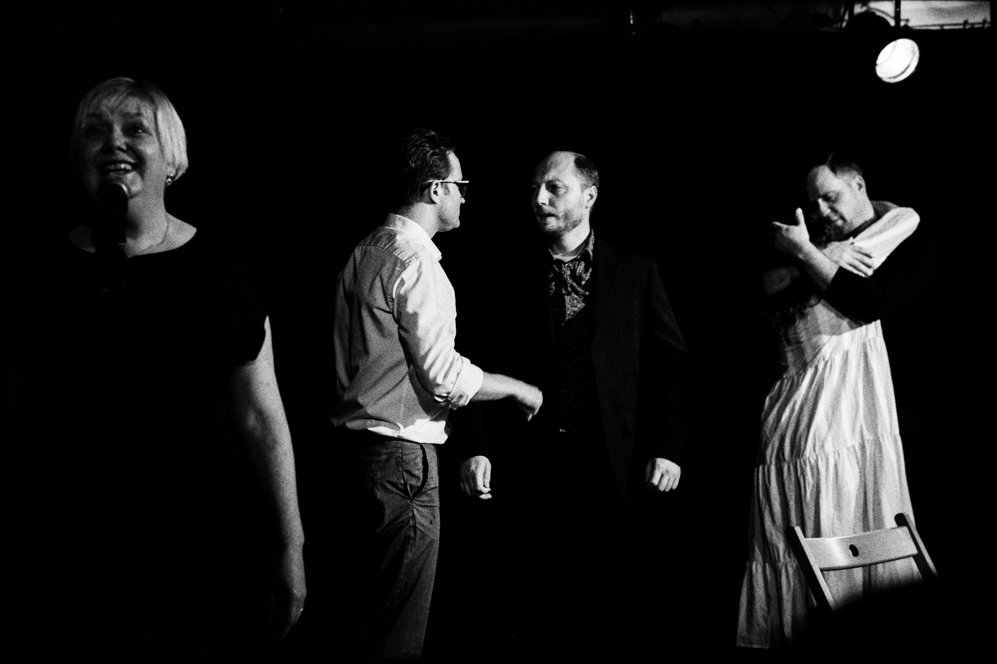 Doba datová – premiéra – vyprodáno
