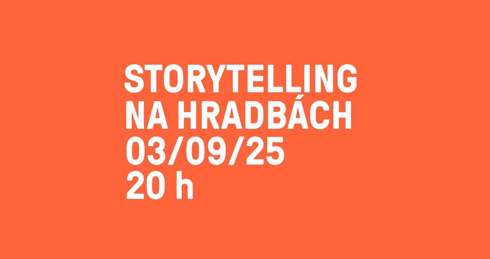STORYTELLING⎪Na Hradbách