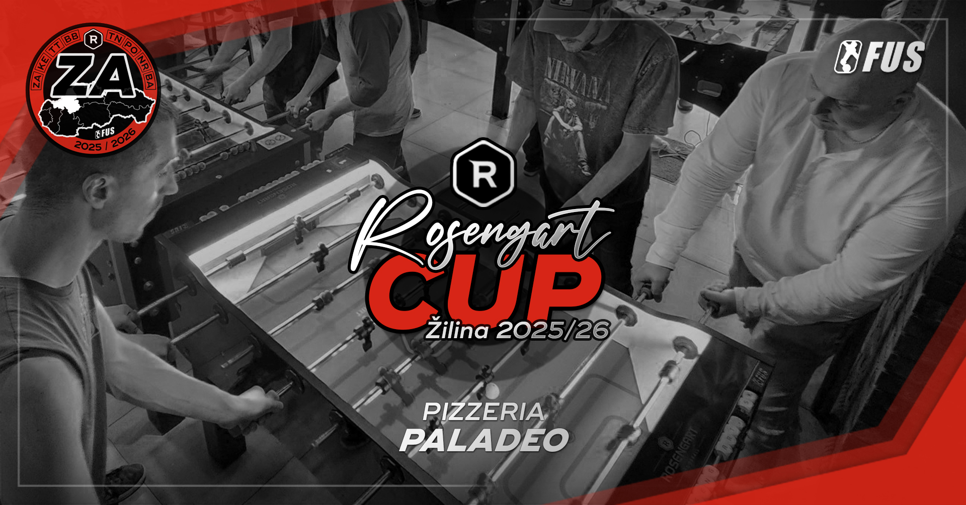 ZA_1 Rosengart cup 2025/26 ❤️ MDYP