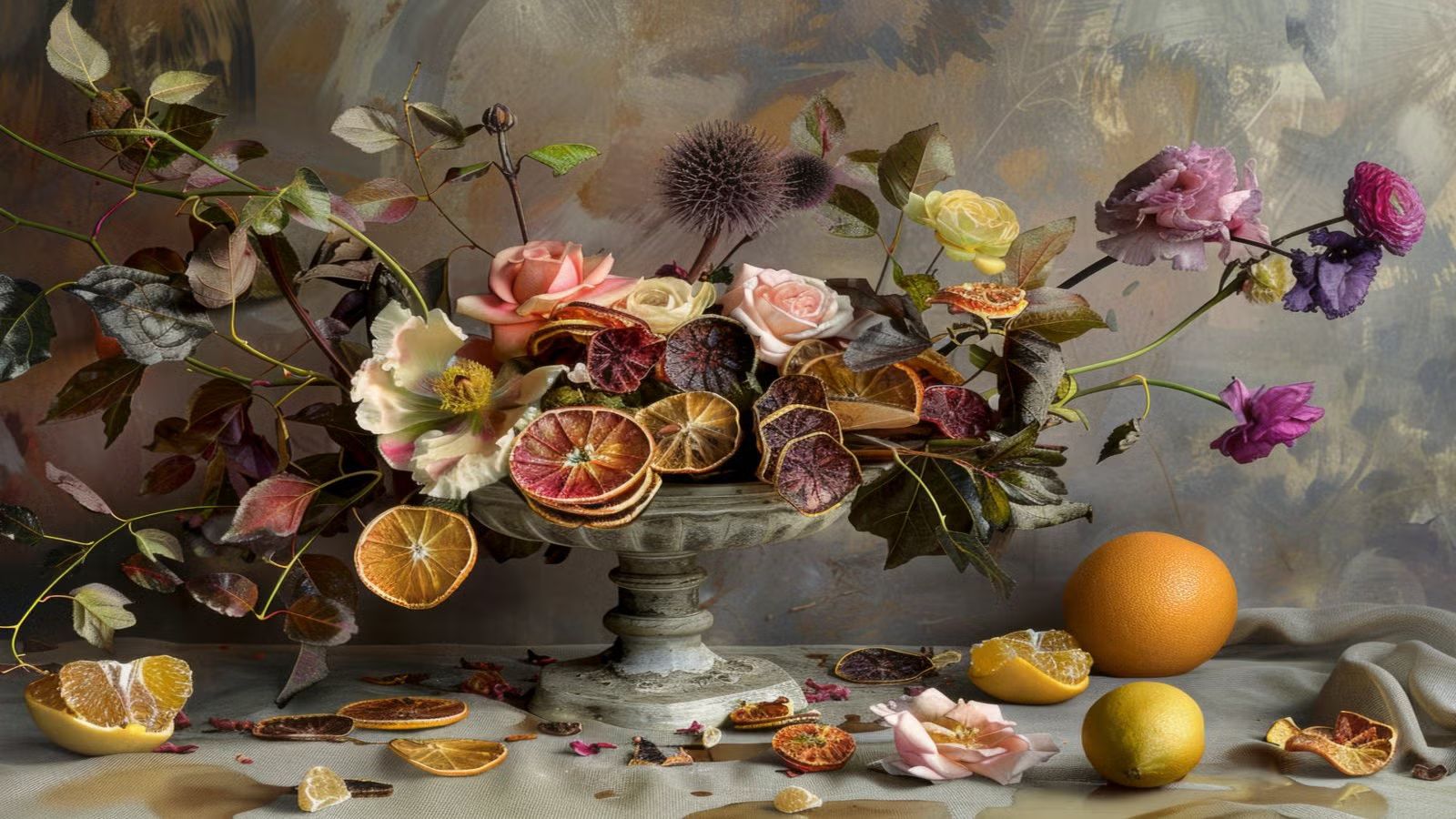 ART TALKS "Feasting the art eye"