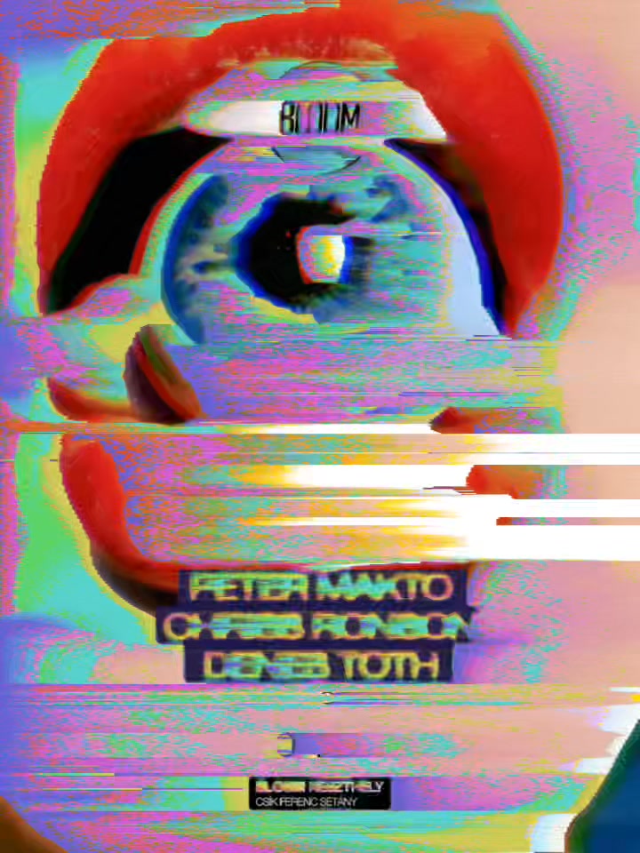 Grand Opening: Peter Makto X Chriss Ronson X Denes Toth