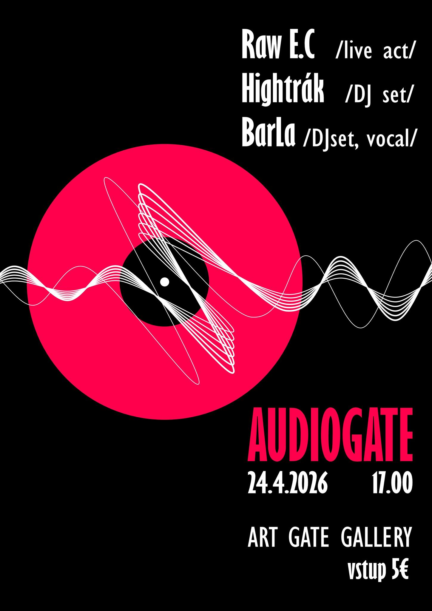 AUDIOGATE - 01