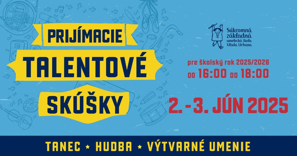 Talentové skúšky