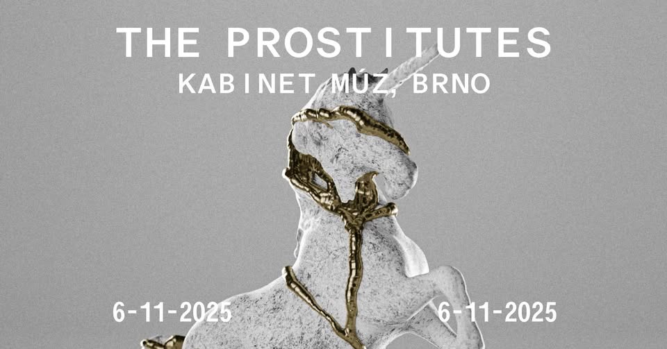 THE PROSTITUTES / Kabinet Múz / Brno
