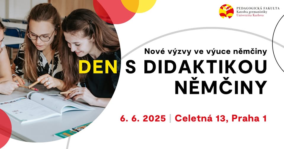 Den s didaktikou němčiny