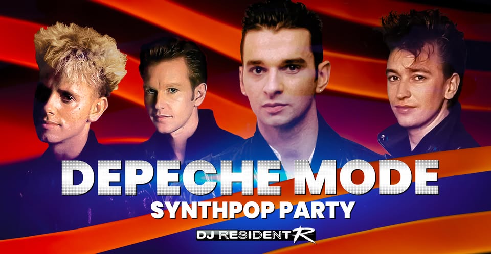 Depeche Mode / Synthpop Party