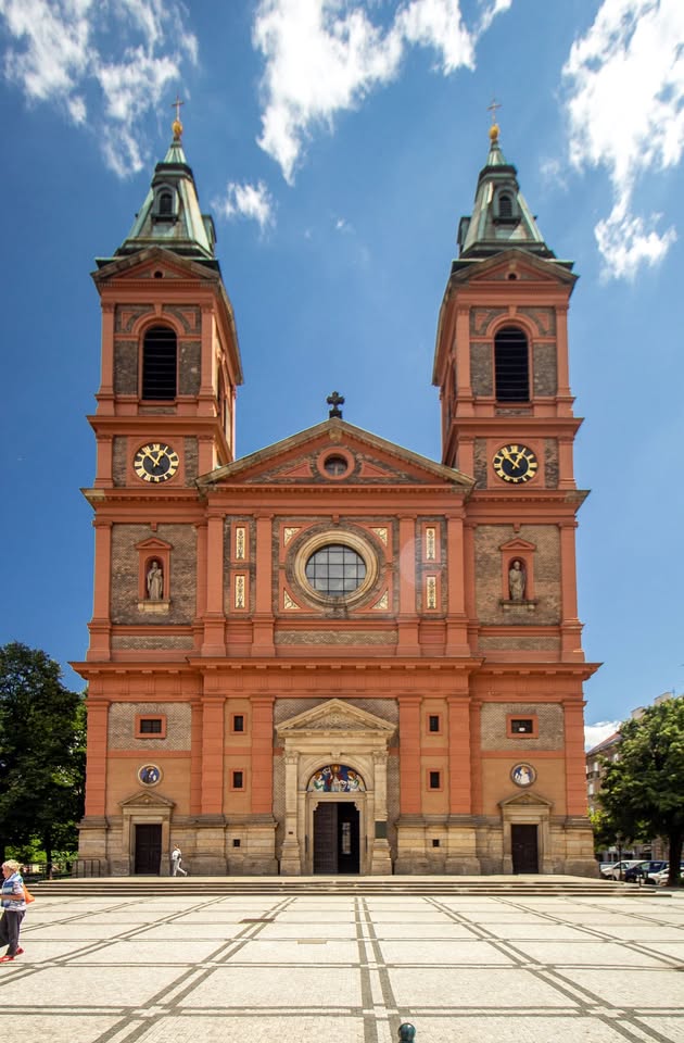 Pražské kostely