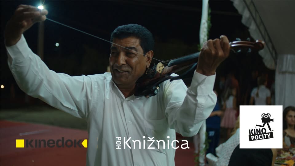 Kino medzi knihami: CALIU: Čo iné mi zostáva?