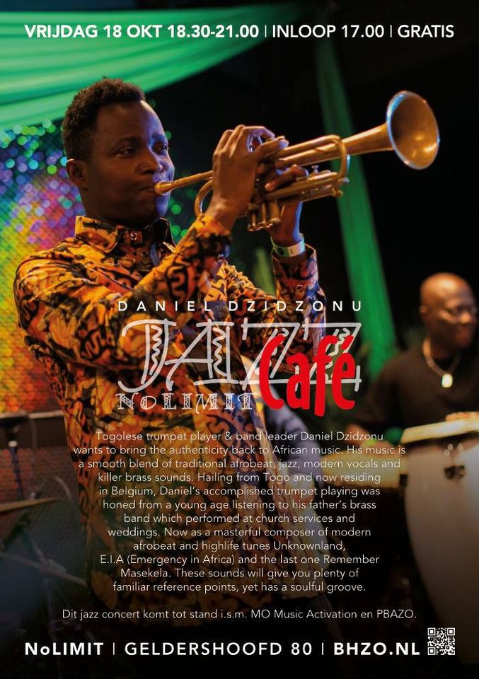 Jazz Café NoLIMIT