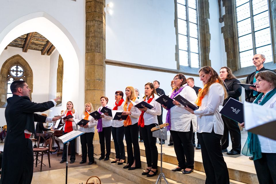 Benefiční koncert pro postižené povodněmi v Jeseníku