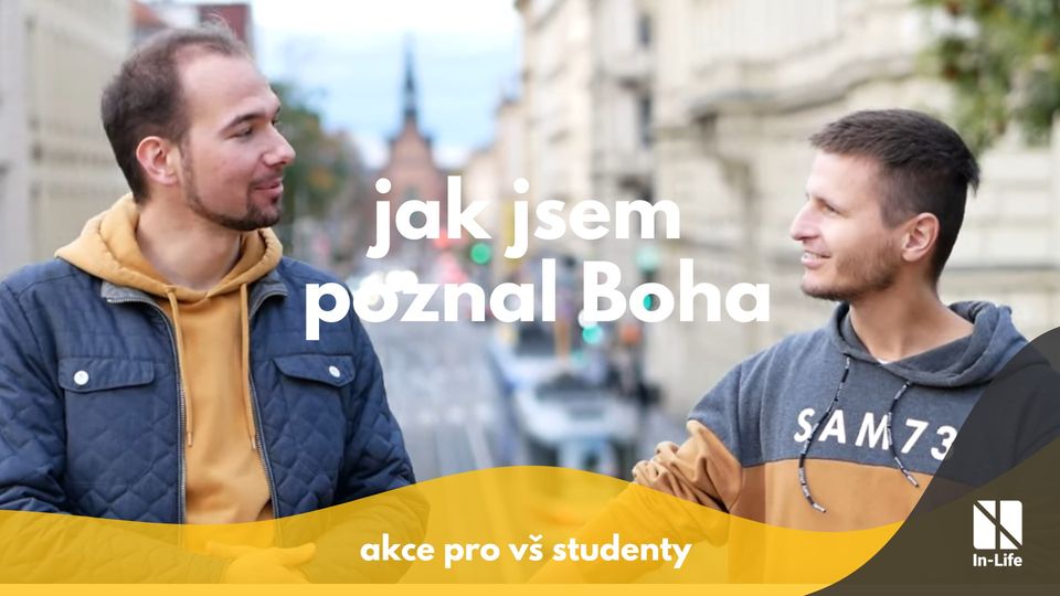 Jak jsem poznal Boha
